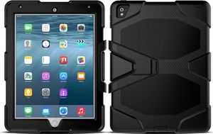 Etui na tablet Alogy Etui Alogy Military Duty Case do Apple iPad Air 3 2019/ Pro 10.5 Czarne uniwersalny 4