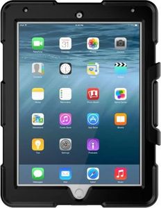 Etui na tablet Alogy Etui Alogy Military Duty Case do Apple iPad Air 3 2019/ Pro 10.5 Czarne uniwersalny 9