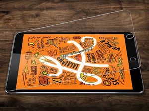 Alogy Szkło hartowane Alogy 9H na ekran Apple iPad Mini 5 2019 uniwersalny 4