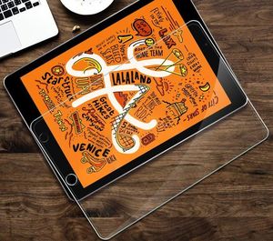 Alogy Szkło hartowane Alogy 9H na ekran Apple iPad Mini 5 2019 uniwersalny 5