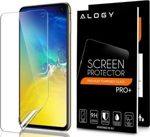 Alogy Folia ochronna Alogy Hydrogel 3D do Samsung Galaxy S10e uniwersalny 2