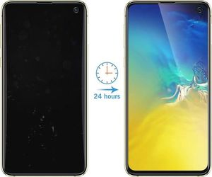 Alogy Folia ochronna Alogy Hydrogel 3D do Samsung Galaxy S10e uniwersalny 3