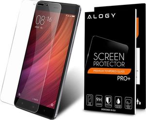 Alogy Szkło hartowane Alogy na ekran do Xiaomi Redmi Note 4/ Note 4 Pro/ Note 4x uniwersalny 2