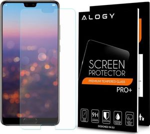 Alogy Szkło hartowane Alogy na ekran do Huawei P20 uniwersalny 2