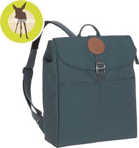 Lassig Lassig Green Label Plecak dla mam z akcesoriami Adventure Backpack Petrol 1