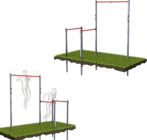 K-Sport Drążek wolnostojący KSOZ003 2