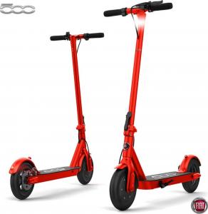 Hulajnoga elektryczna Fiat F500-F85R 3