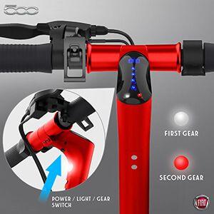 Hulajnoga elektryczna Fiat F500-F85R 10