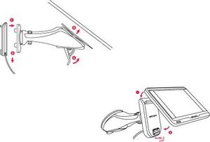 Nawigacja GPS Becker Active.5s CE | 5’’ | 20EU | TTS 5