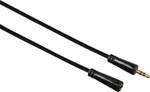 Kabel Hama Jack 3.5mm - Jack 3.5mm 3m czarny (991223210000) 1