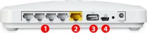 Zapora sieciowa Fortinet Fortigate 30D (FG-30D) 2