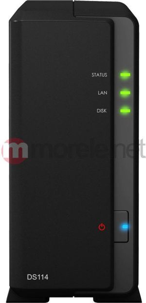 Serwer plików Synology DS114 1