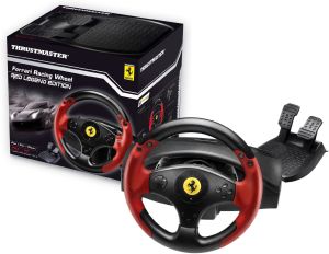 Kierownica Thrustmaster Ferrari Racing Wheel Red Legend (4060052) 1