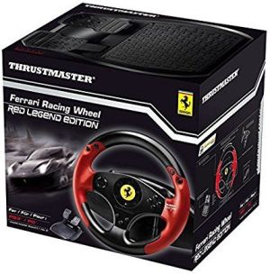 Kierownica Thrustmaster Ferrari Racing Wheel Red Legend (4060052) 4