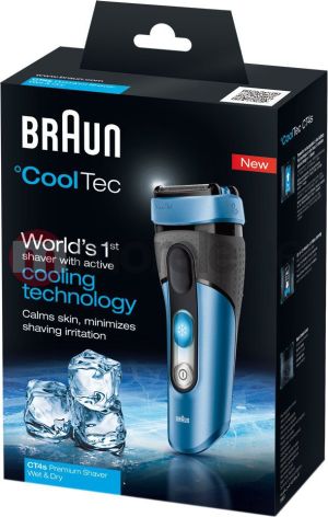 Golarka Braun CoolTec CT4s 3