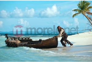 Piracka Edycja Limitowana: LEGO: Piraci z Karaibów + Piraci z Karaibów: Na nieznanych wodach (DVD) PC 11