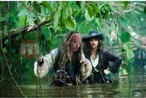 Piracka Edycja Limitowana: LEGO: Piraci z Karaibów + Piraci z Karaibów: Na nieznanych wodach (DVD) PC 13