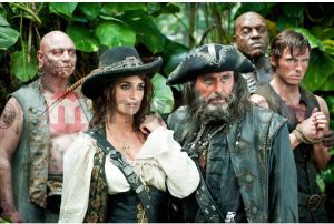 Piracka Edycja Limitowana: LEGO: Piraci z Karaibów + Piraci z Karaibów: Na nieznanych wodach (DVD) PC 15