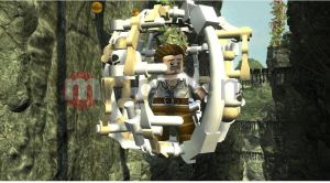 Piracka Edycja Limitowana: LEGO: Piraci z Karaibów + Piraci z Karaibów: Na nieznanych wodach (DVD) PC 5