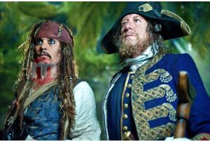 Piracka Edycja Limitowana: LEGO: Piraci z Karaibów + Piraci z Karaibów: Na nieznanych wodach (DVD) PC 8