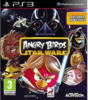 Angry Birds Star Wars PS3 1