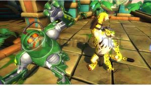 Invizimals Zaginione Królestwo 3