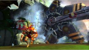 Invizimals Zaginione Królestwo 4