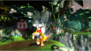 Invizimals Zaginione Królestwo 6