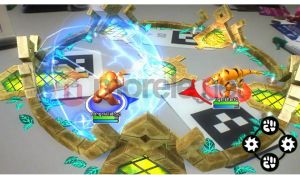 Invizimals Drużyna 3