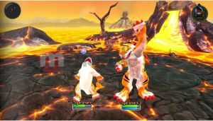 Invizimals Drużyna 5