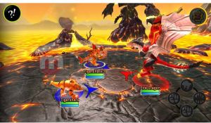 Invizimals Drużyna 7