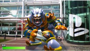 Invizimals Drużyna 8