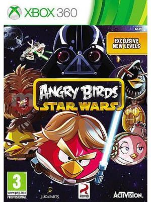 Angry Birds Star Wars Xbox 360 1