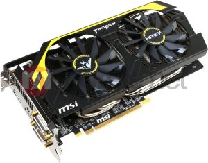 Karta graficzna MSI Radeon R9 270X HAWK, 2GB GDDR5 (256 Bit), HDMI, DVI, DP (R9 270X HAWK) 3