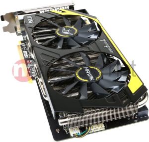 Karta graficzna MSI Radeon R9 270X HAWK, 2GB GDDR5 (256 Bit), HDMI, DVI, DP (R9 270X HAWK) 4