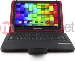 Modecom Uniwersalna bezprzewodowa klawiatura do tabletów 9-10'' MC-TKC10 1