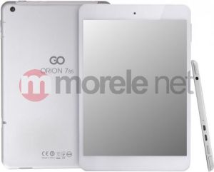 Tablet Goclever 7.85" 8 GB Biały  (ORION785A7842) 4