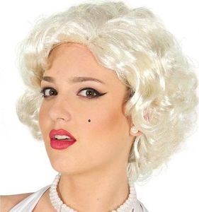 Guirca Blond peruka Marilyn Monroe - 1 szt. uniwersalny 1