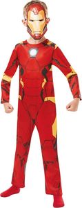 Rubies Kostium Iron Man dla chłopca uniwersalny 1