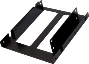 Chieftec Adapter ramka 3.5" na dwa dyski 2.5" (SDC-025) 2