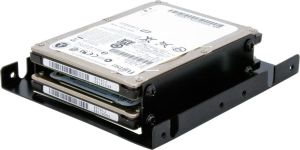 Chieftec Adapter ramka 3.5" na dwa dyski 2.5" (SDC-025) 4