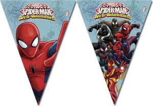 PROCOS Baner flagi Ultimate Spiderman - 300 cm - 1 szt. uniwersalny 1
