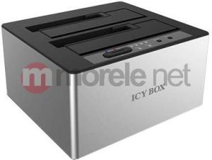 Stacja dokująca Icy Box Icy Box IB-121CL-U3 1