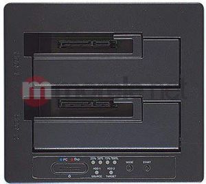 Stacja dokująca Icy Box Icy Box IB-121CL-U3 2