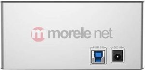 Stacja dokująca Icy Box Icy Box IB-121CL-U3 3