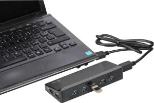 HUB USB I-TEC USB 3.0 Advance Charging HUB (U3HUB741) 6