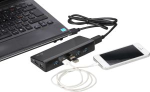 HUB USB I-TEC USB 3.0 Advance Charging HUB (U3HUB741) 7
