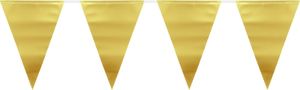 Folat Baner flagi metaliczny złoty - 6 m - 1 szt. uniwersalny 1