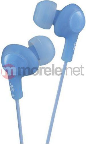 Słuchawki JVC HA-FX5-A Gumy Plus (HA-FX5-A) 1
