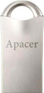 Pendrive Apacer Apacer USB flash disk, 2.0, 32GB, AH117, srebrny, AP32GAH117S-1 1